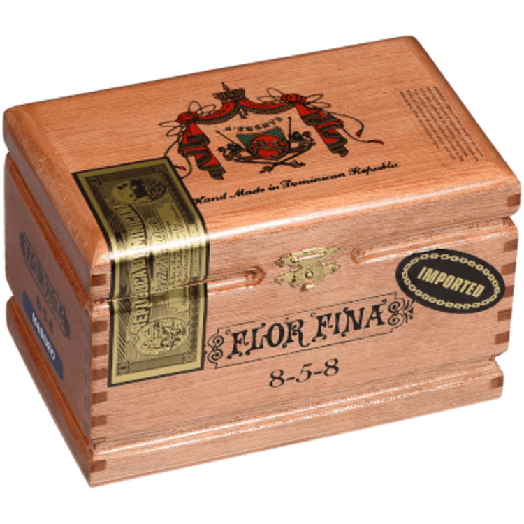 Arturo Fuente A. Fuente Flor Fina 858 Maduro - Box 25