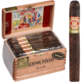 Arturo Fuente A. Fuente Flor Fina 858 Maduro - Box 25