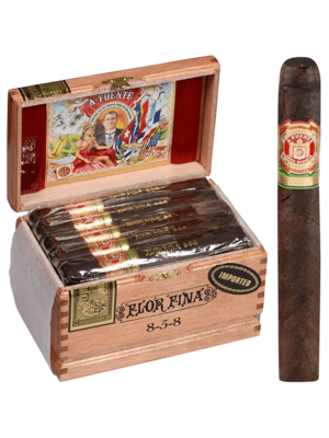 Arturo Fuente A. Fuente Flor Fina 858 Maduro - Box 25