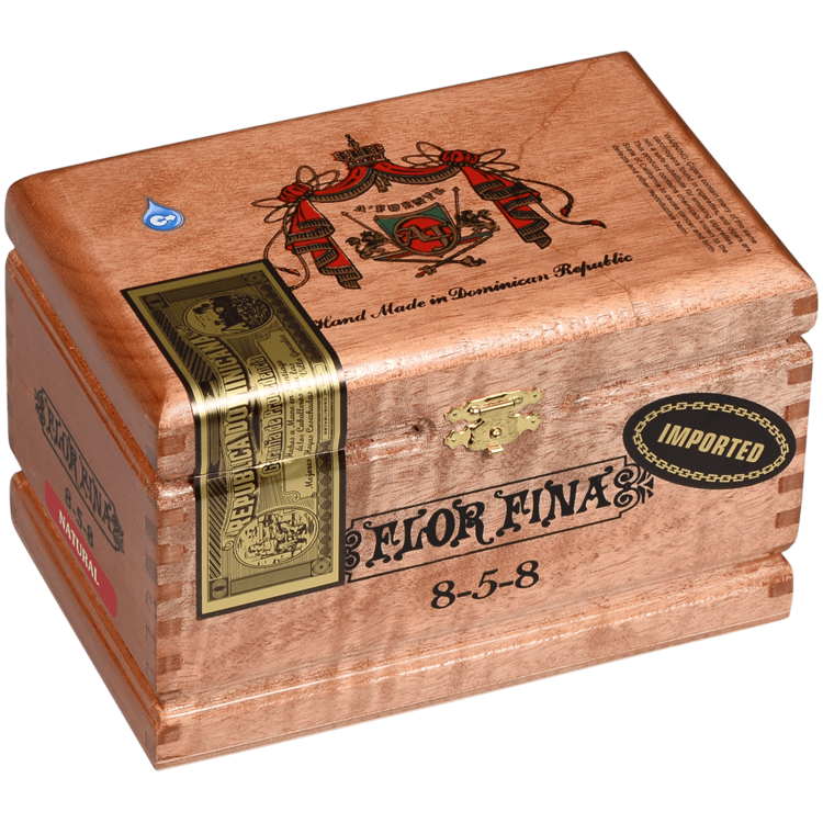 Arturo Fuente A. Fuente Flor Fina 858 Natural - Box 25
