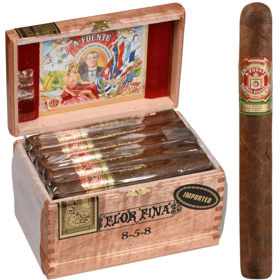 Arturo Fuente A. Fuente Flor Fina 858 Natural - Box 25