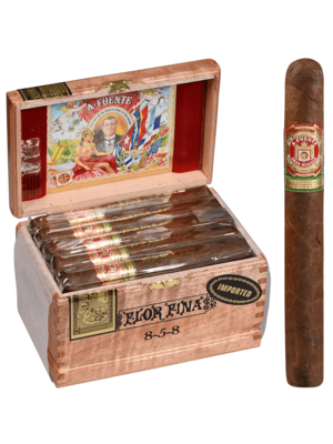 Arturo Fuente A. Fuente Flor Fina 858 Natural - Box 25