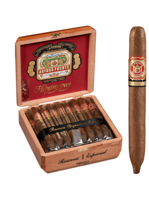 Arturo Fuente Hemingway A. Fuente Hemingway Signature - Box 25