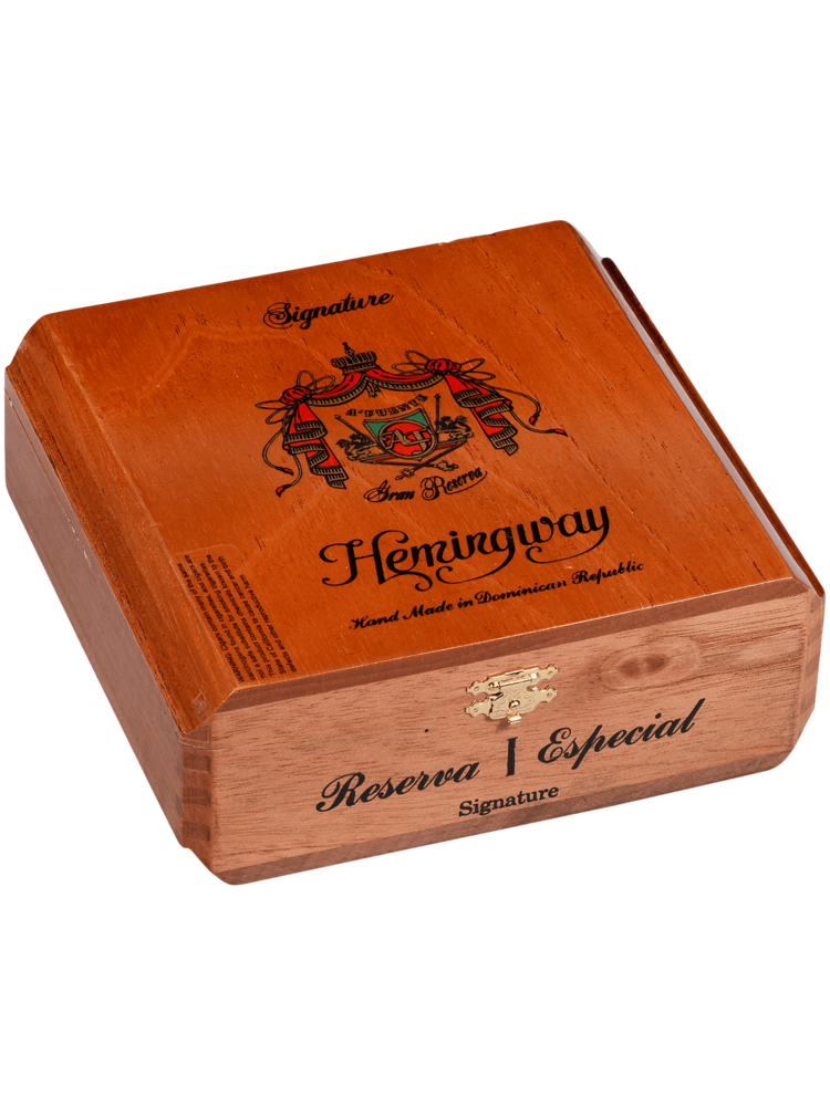 Arturo Fuente Hemingway A. Fuente Hemingway Signature - Box 25