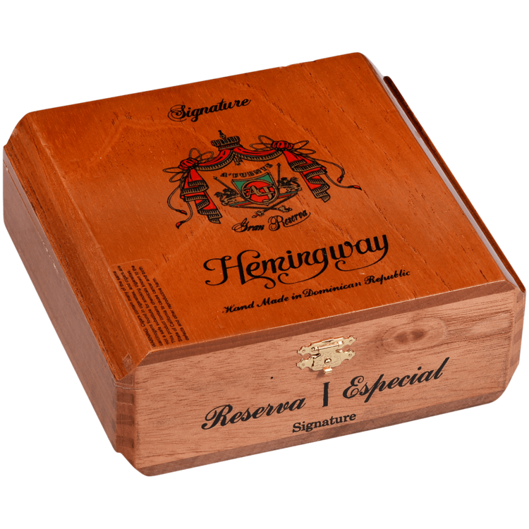 Arturo Fuente Hemingway A. Fuente Hemingway Signature - Box 25