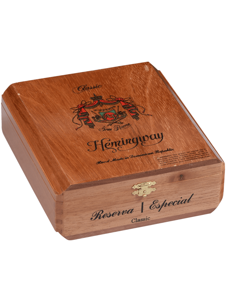 Arturo Fuente Hemingway A. Fuente Hemingway Classic - Box 25