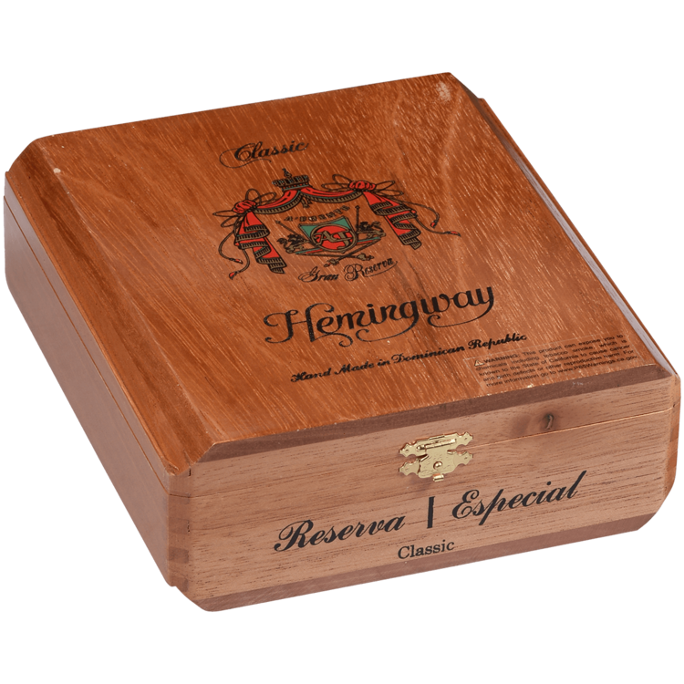 Arturo Fuente Hemingway A. Fuente Hemingway Classic - Box 25