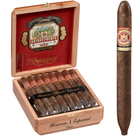 Arturo Fuente Hemingway A. Fuente Hemingway Classic - Box 25