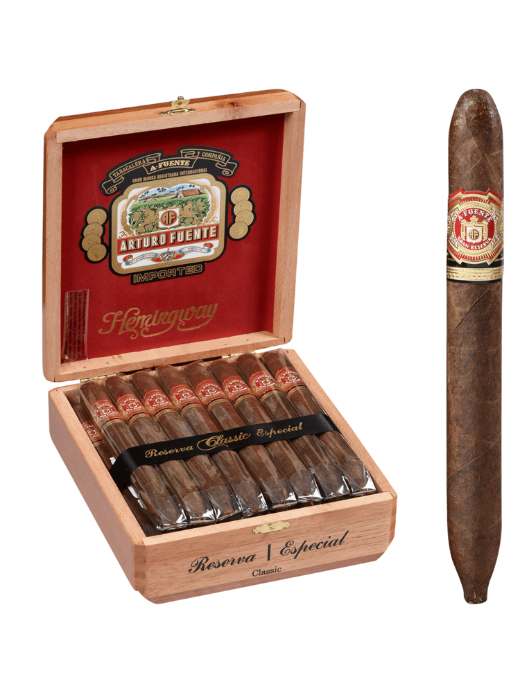 Arturo Fuente Hemingway A. Fuente Hemingway Classic - Box 25