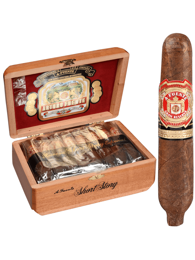 Arturo Fuente Hemingway A. Fuente Hemingway Short Story - Box 25