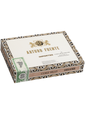 Arturo Fuente A. Fuente Curly Head Deluxe Maduro - Box 25