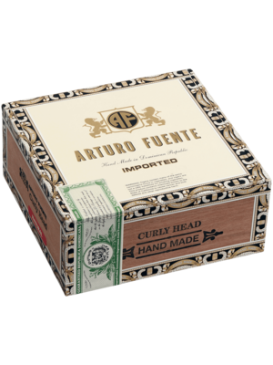 Arturo Fuente A. Fuente Curly Head - Box 40