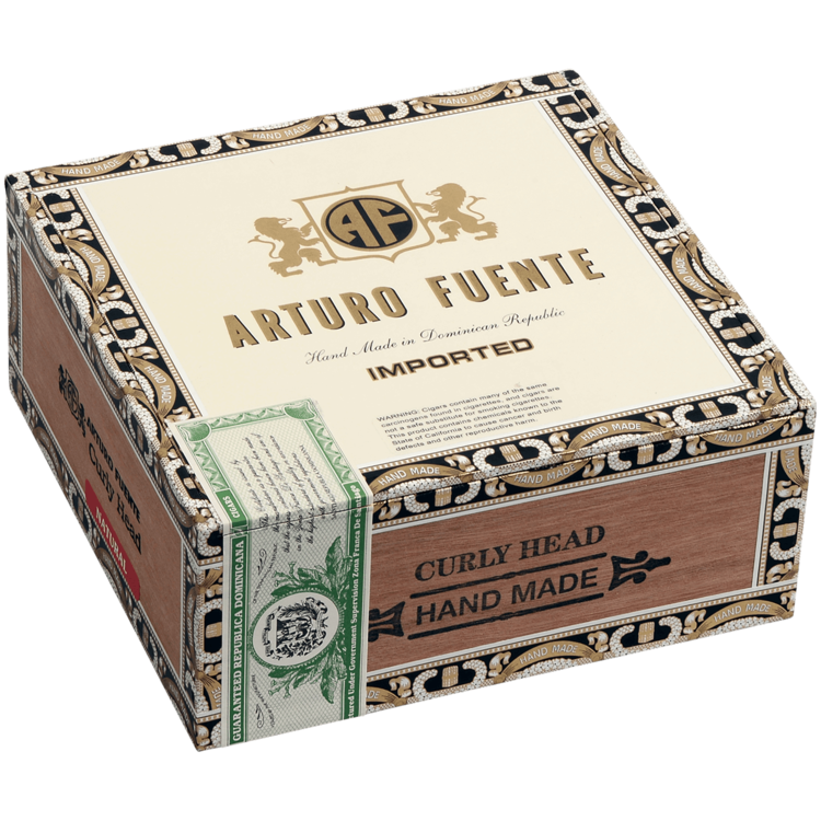 Arturo Fuente A. Fuente Curly Head - Box 40