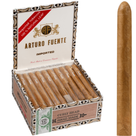 Arturo Fuente A. Fuente Curly Head - Box 40