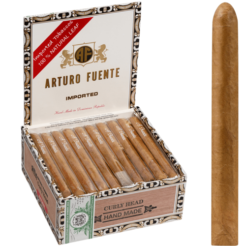 Arturo Fuente A. Fuente Curly Head - Box 40