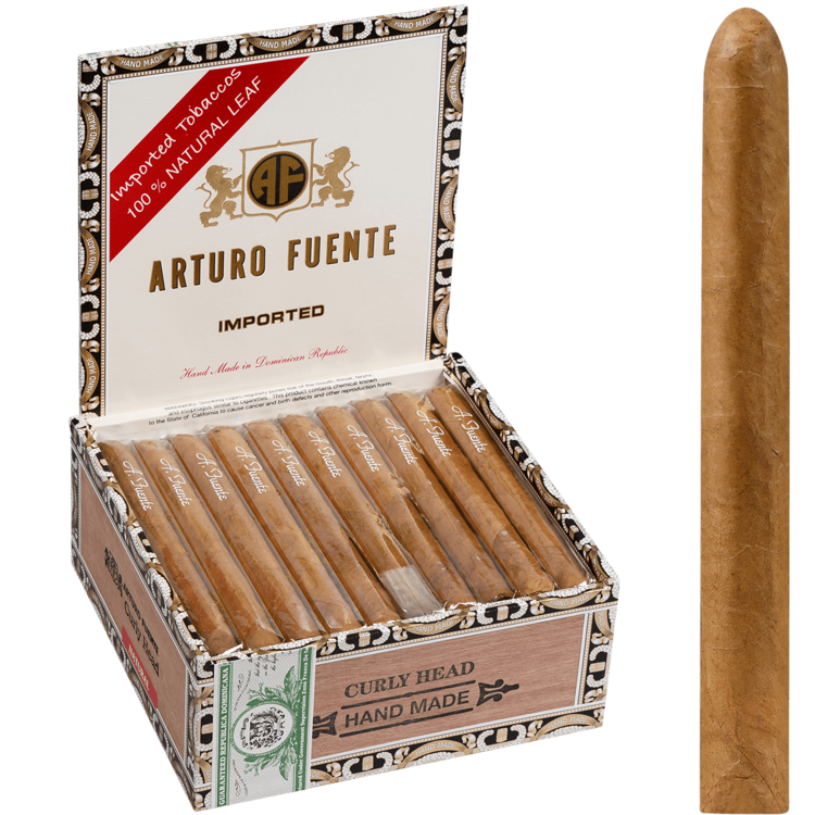 Arturo Fuente A. Fuente Curly Head - single
