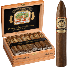 Arturo Fuente Don Carlos A. Fuente Don Carlos Belicoso - Box 25