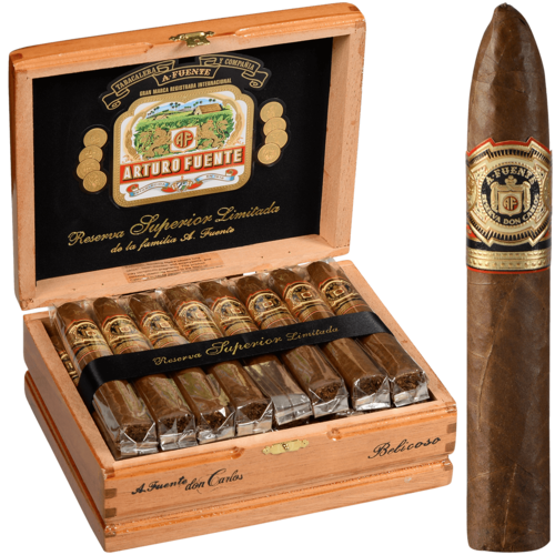 Arturo Fuente Don Carlos A. Fuente Don Carlos Belicoso - Box 25