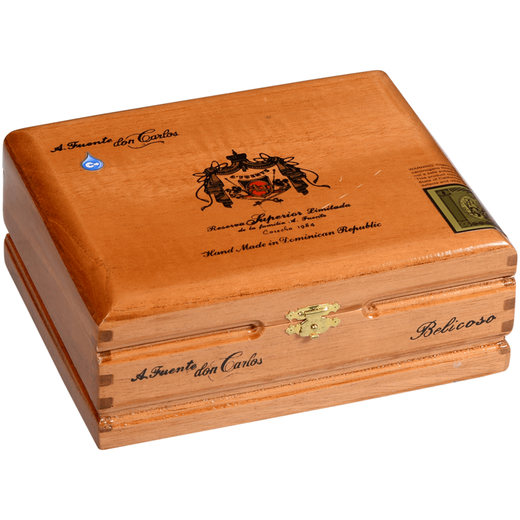 Arturo Fuente Don Carlos A. Fuente Don Carlos Belicoso - Box 25