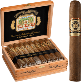 Arturo Fuente Don Carlos A. Fuente Don Carlos Double Robusto - Box 25