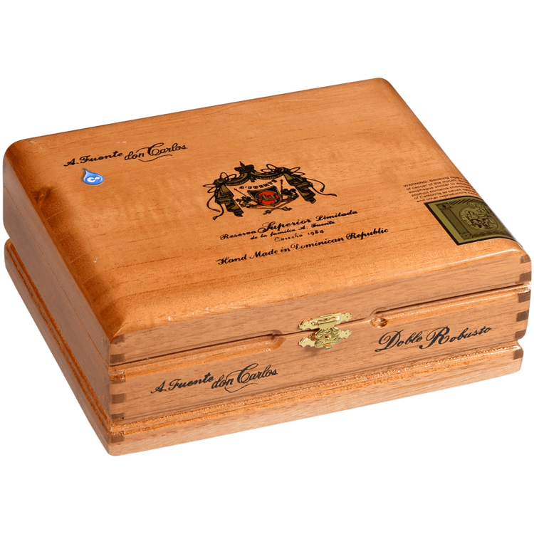 Arturo Fuente Don Carlos A. Fuente Don Carlos Double Robusto - Box 25