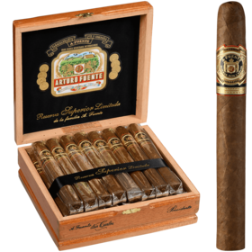 Arturo Fuente Don Carlos A. Fuente Don Carlos Presidente - Box 25