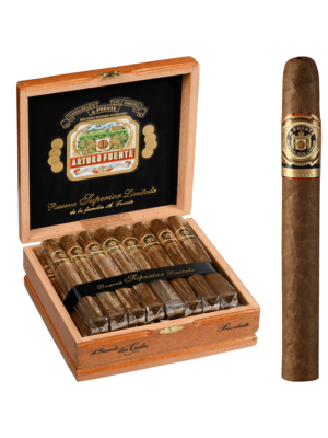 Arturo Fuente Don Carlos A. Fuente Don Carlos Presidente - Box 25