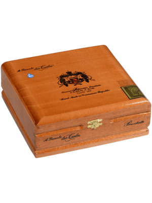 Arturo Fuente Don Carlos A. Fuente Don Carlos Presidente - Box 25