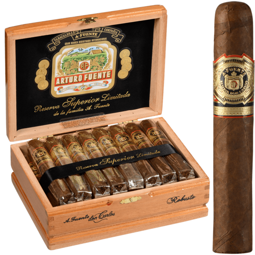 Arturo Fuente Don Carlos A. Fuente Don Carlos Robusto - Box 25