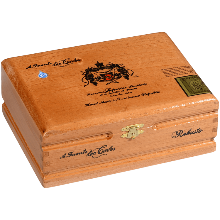 Arturo Fuente Don Carlos A. Fuente Don Carlos Robusto - Box 25