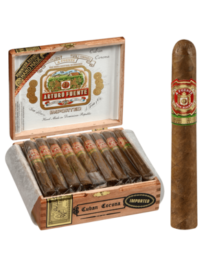 Arturo Fuente A. Fuente Cuban Corona - Box 25