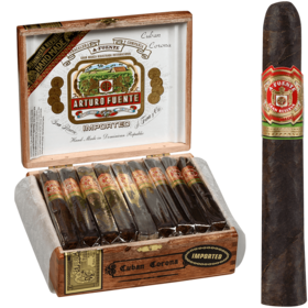 Arturo Fuente A. Fuente Cuban Corona Maduro - Box 25