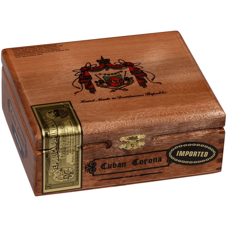 Arturo Fuente A. Fuente Cuban Corona Maduro - Box 25