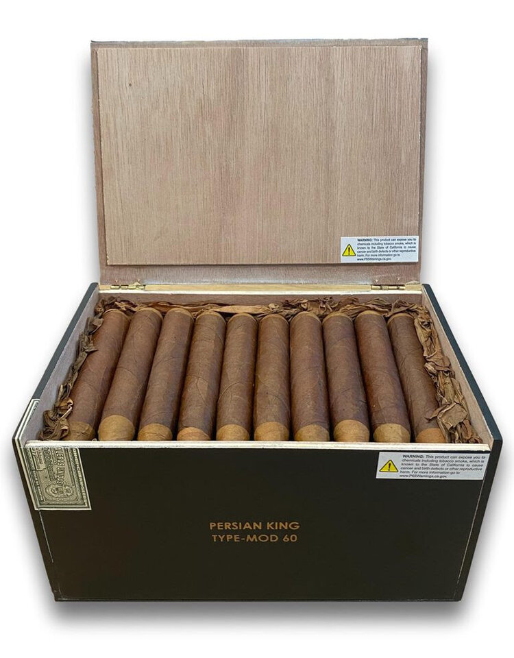 Persian King Persian King Mod-Type 60 - Box 50