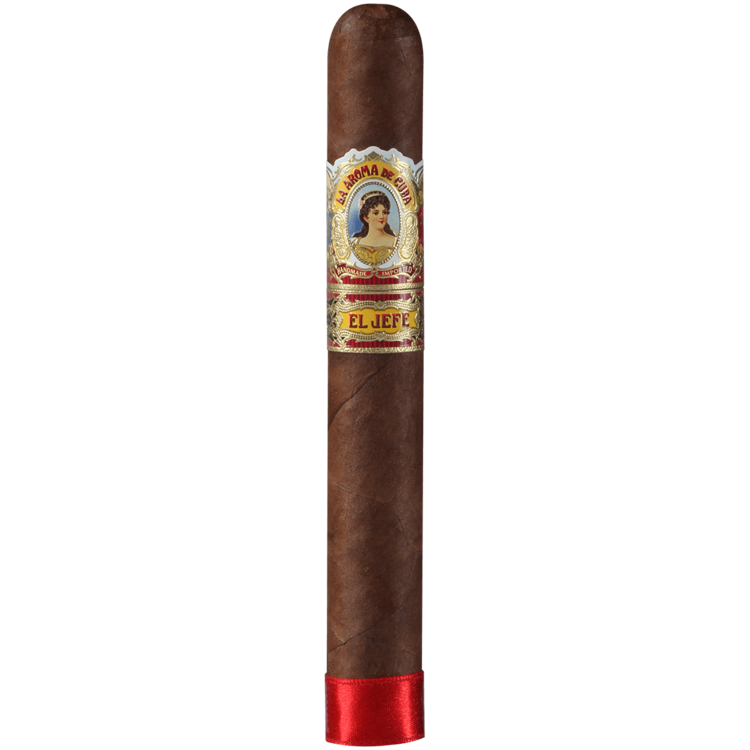 La Aroma De Cuba La Aroma De Cuba Original El Jefe - Box 24