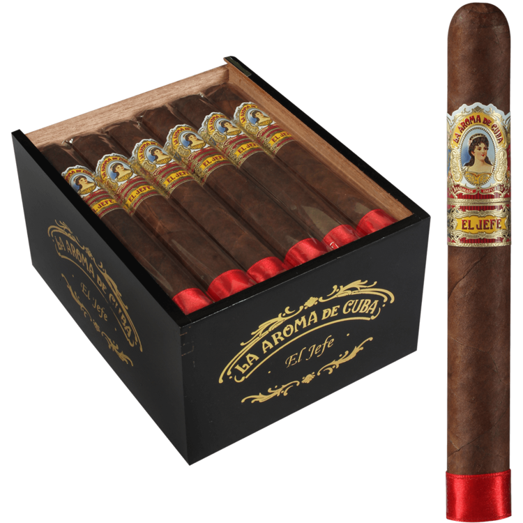 La Aroma De Cuba La Aroma De Cuba Original El Jefe - single