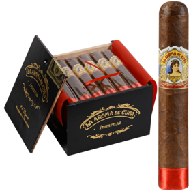 La Aroma De Cuba La Aroma De Cuba Original Immensa - Box 24