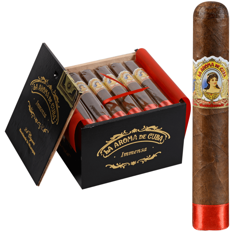 La Aroma De Cuba La Aroma De Cuba Original Immensa - single