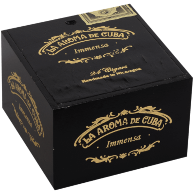 La Aroma De Cuba La Aroma De Cuba Original Immensa - single