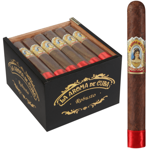 La Aroma De Cuba La Aroma De Cuba Robusto - Box 24 La Aroma De Cuba La Aroma De Cuba Robusto - Box 24