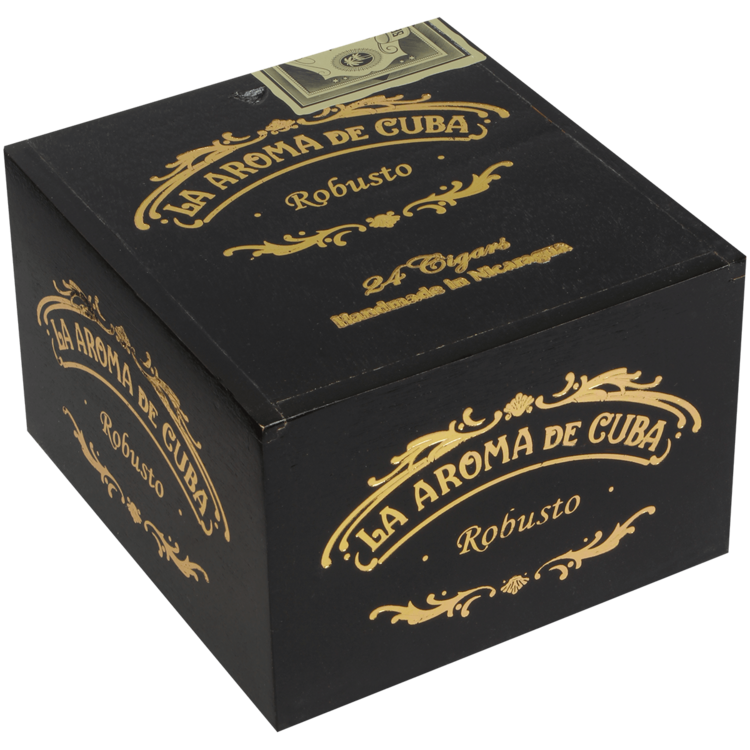 La Aroma De Cuba La Aroma De Cuba Original Robusto - Box 24