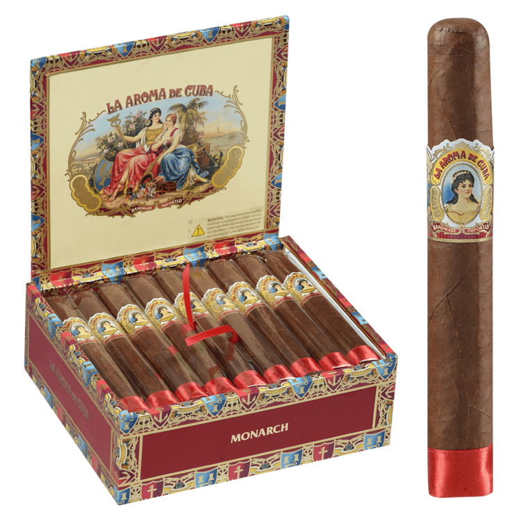 La Aroma De Cuba La Aroma De Cuba Original Monarch - single