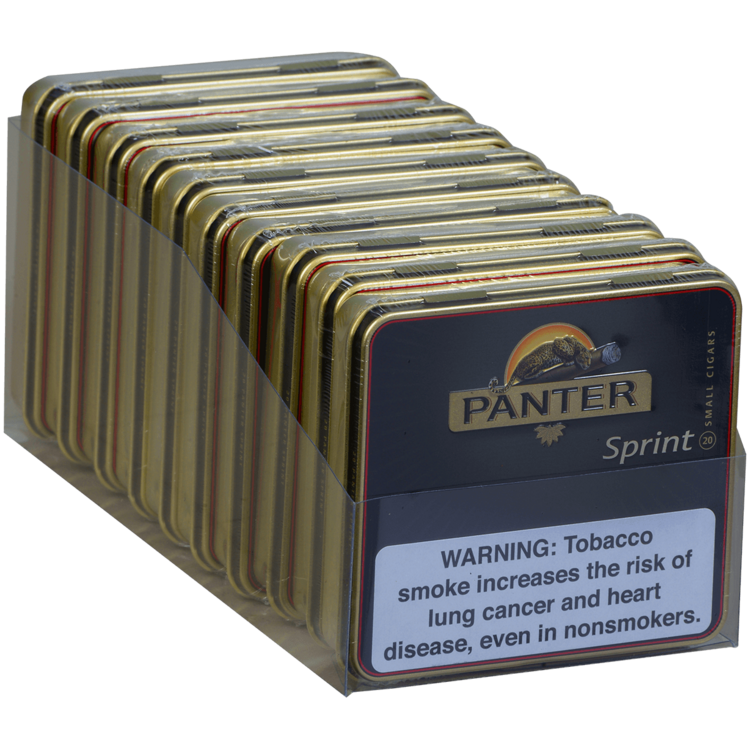 Panter Panter Sprint - 10/20pk