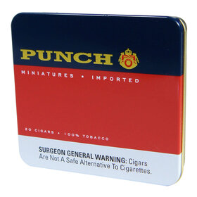 Punch Miniatures - 10/20pk