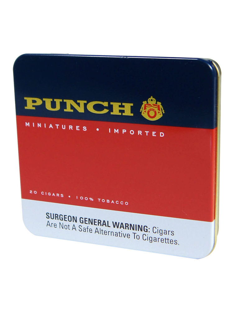 Punch Miniatures - 10/20pk
