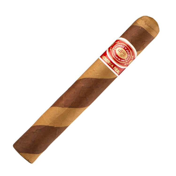Romeo y Julieta Reserva Real Romeo y Julieta Reserva Real Twisted Toro - Box 25
