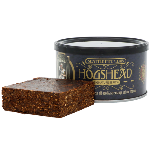 Seattle Pipe Club SPC Pipe Tobacco - Hogshead Signature Series 4 oz. Seattle Pipe Club SPC Pipe Tobacco - Hogshead Signature Series 4 oz.