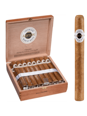 Ashton Classic Ashton Classic Churchill - Box 25