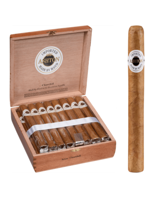 Ashton Classic Ashton Classic Churchill - single