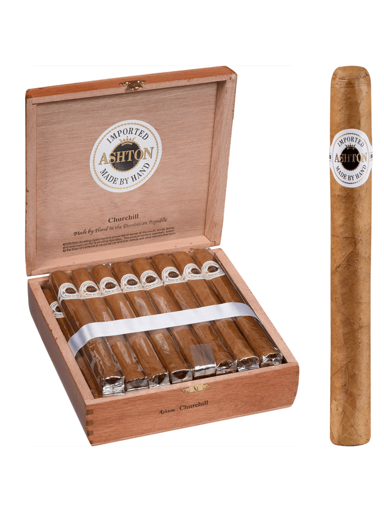 Ashton Classic Ashton Classic Churchill - single